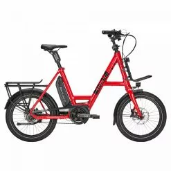 I:SY XXL E5 ZRF Comfort E-Bike Kompaktrad 20" 6 I:SY XXL E5 ZRF Comfort E-Bike Kompaktrad 20" -E-Bikes Mporte Magasin isy xxl 5e comfort faltrad 96241 red c