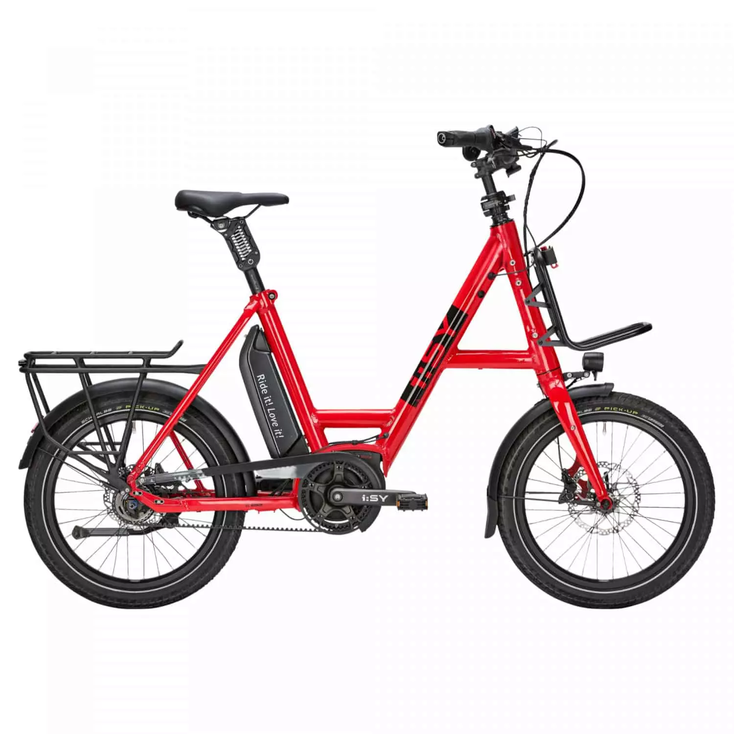 I:SY XXL E5 ZRF Comfort E-Bike Kompaktrad 20" 3 I:SY XXL E5 ZRF Comfort E-Bike Kompaktrad 20" – Bild 3