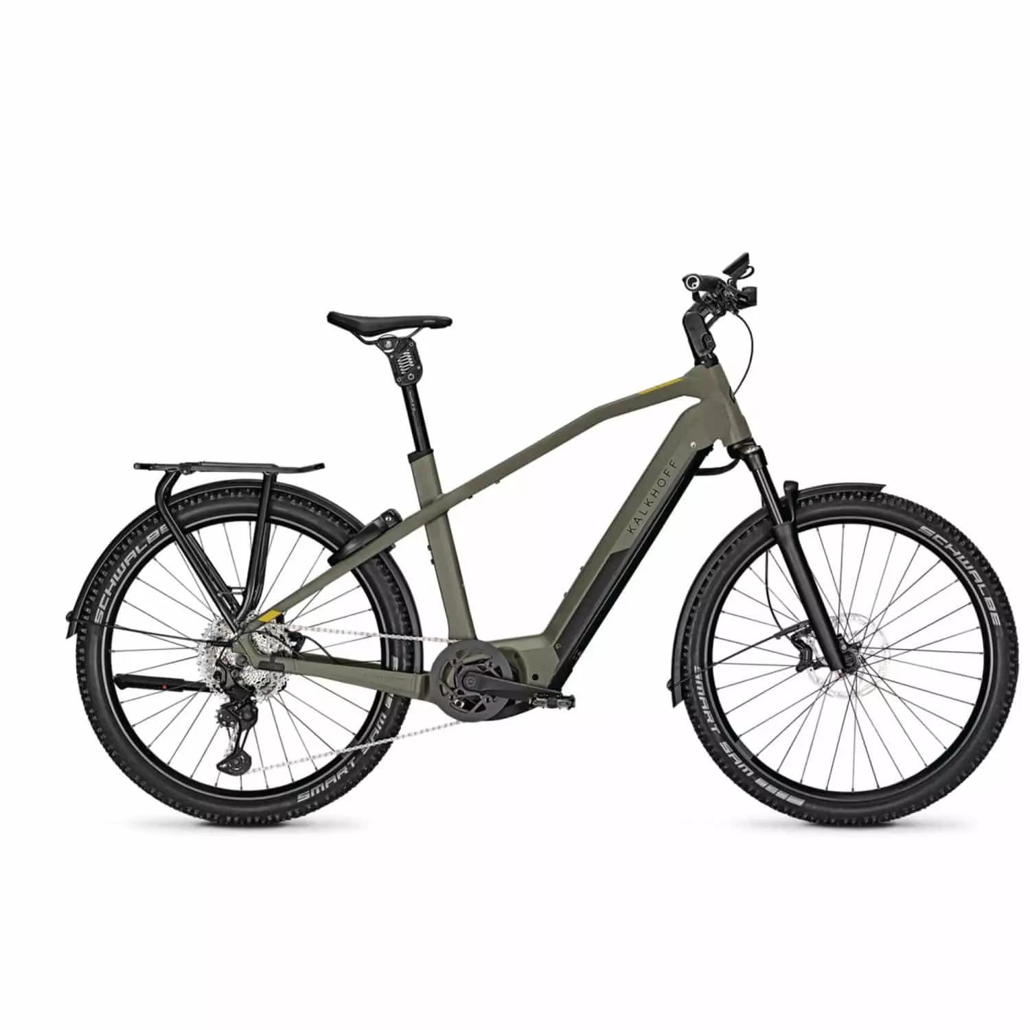 Kalkhoff Entice 7.B Advance E-Bike ATB 27,5" 1 Kalkhoff Entice 7.B Advance E-Bike ATB 27,5"