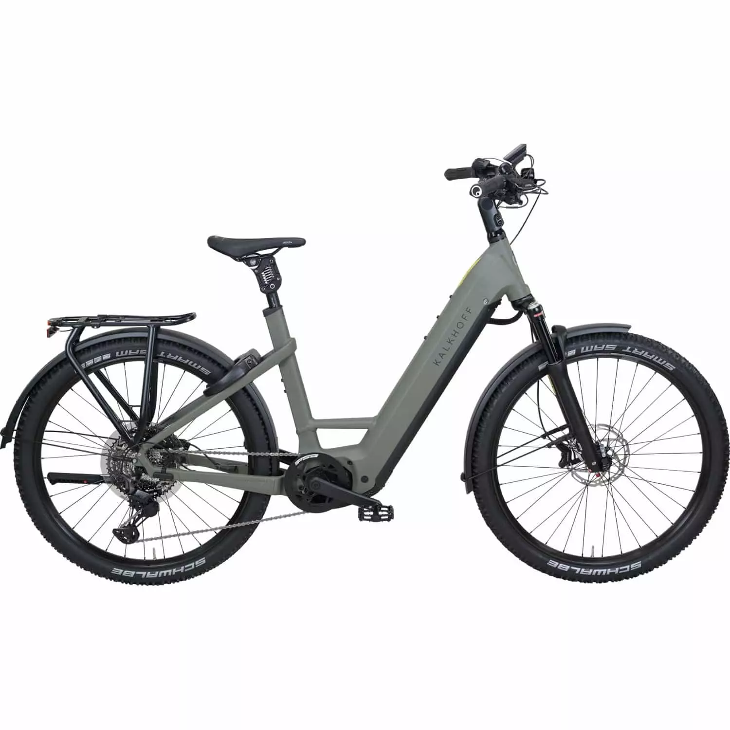 Kalkhoff Entice 7.B Advance E-Bike ATB 27,5" 2 Kalkhoff Entice 7.B Advance E-Bike ATB 27,5" – Bild 2