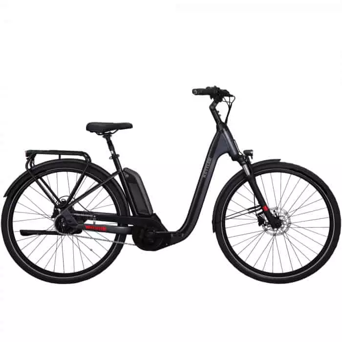 Kettler Alu-Rad Kettler Comfort 5 RT 400 Wh E-Citybike 28" 1 Kettler Alu-Rad Kettler Comfort 5 RT 400 Wh E-Citybike 28"