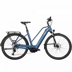 Kettler Alu-Rad Kettler Quadriga Comp CX11 E-Bike Trekkingrad Blau -E-Bikes Mporte Magasin kettler comp cx11 blau c
