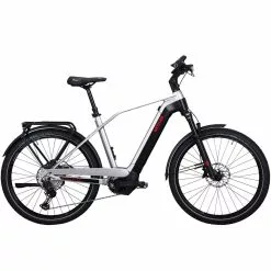 Kettler Alu-Rad Kettler Quadriga Town & Country Pro E-Bike Trekkingrad