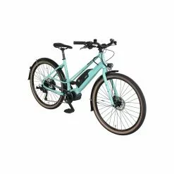 Kona Ecoco E-Trekkingbike 27,5" -E-Bikes Mporte Magasin kona 27 eccoco mixte mint 97669 2022 cc