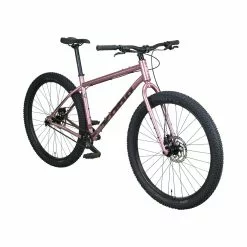 Kona Unit Bikepacking Mountainbike Hardtail 29" -E-Bikes Mporte Magasin kona 29 unit rosa 97696 2022 c