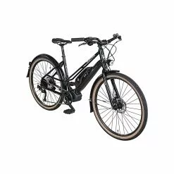 Kona Ecoco Elektrofahrrad -E-Bikes Mporte Magasin kona ecoco 275 schwarz 93255 8429 ccc