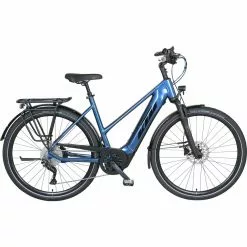 KTM Macina Tour LTD E-Bike Trekking 28" 5 KTM Macina Tour LTD E-Bike Trekking 28" -E-Bikes Mporte Magasin ktm 22 macinatourtld trapez blau 2022 92911 a