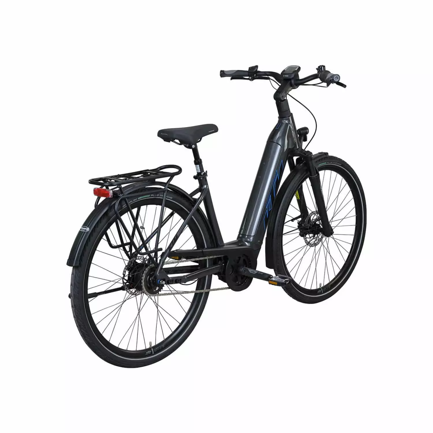 KTM Macina City P510 RT E-Bike Cityrad 28" 2 KTM Macina City P510 RT E-Bike Cityrad 28" – Bild 2