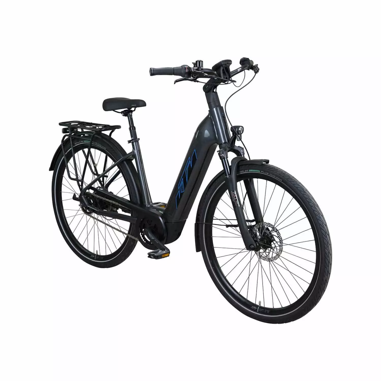 KTM Macina City P510 RT E-Bike Cityrad 28" 3 KTM Macina City P510 RT E-Bike Cityrad 28" – Bild 3