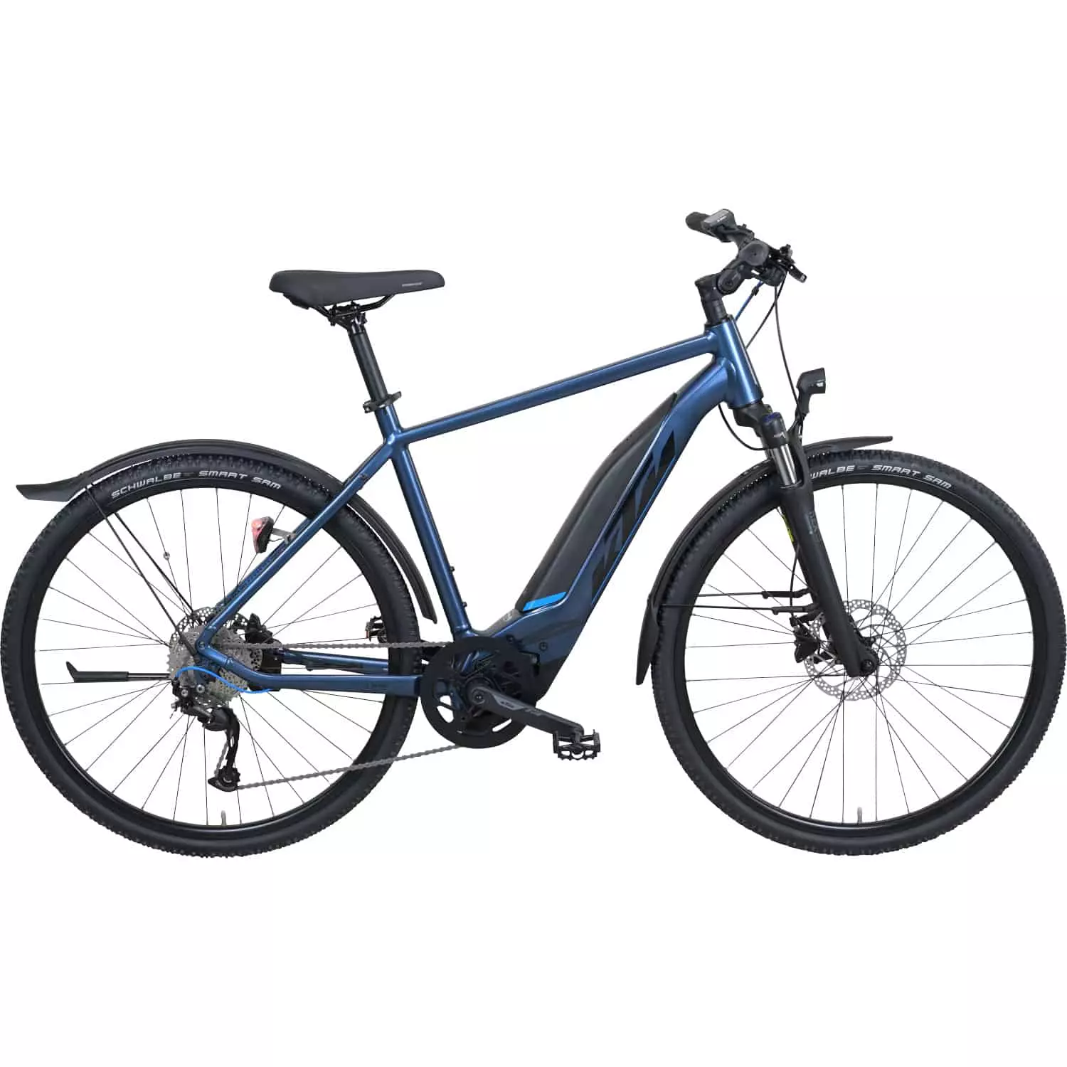 KTM Macina Cross Street E-Bike Trekkingrad 28" 1 KTM Macina Cross Street E-Bike Trekkingrad 28"