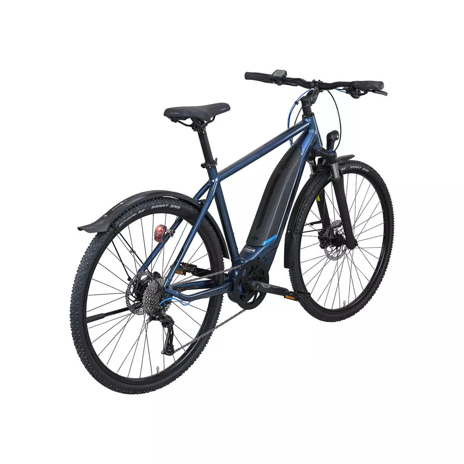 KTM Macina Cross Street E-Bike Trekkingrad 28" 2 KTM Macina Cross Street E-Bike Trekkingrad 28" – Bild 2