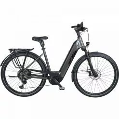 KTM Macina Style XL E-Bike Trekkingrad 28" -E-Bikes Mporte Magasin ktm 28 macinastylexl wave grau 20221