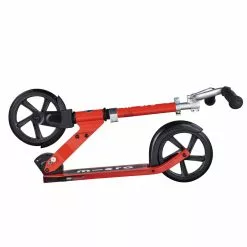 Micro Scooter Micro Cruiser 200 Mm -E-Bikes Mporte Magasin micro cruiser 200mm scooter rot 199422 b