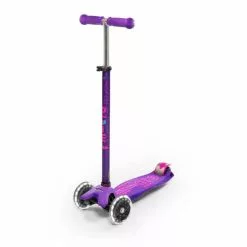 Micro Deluxe LED Scooter
