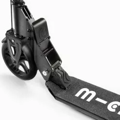 Micro Downtown Black Scooter -E-Bikes Mporte Magasin micro downtown black scooter schwarz 199483 c