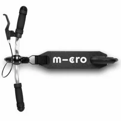 Micro Downtown Black Scooter -E-Bikes Mporte Magasin micro downtown black scooter schwarz 199483 e