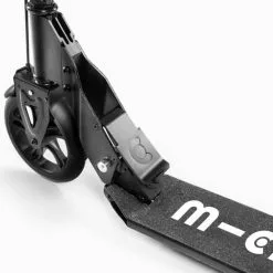 Micro Downtown Black Scooter -E-Bikes Mporte Magasin micro downtown black scooter schwarz 199483 f