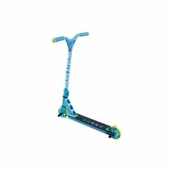Micro Scooter MX Trixx 2.0 Rainbow Blau -E-Bikes Mporte Magasin micro mx trixx 2.0 rainbow blue 2016 2