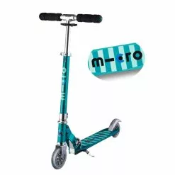 Micro Scooter Sprite Mit Streifen