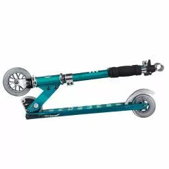 Micro Scooter Sprite Mit Streifen -E-Bikes Mporte Magasin micro scooter sprite se petrol 199479 c