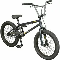 Mongoose Legion L80 BMX 20" -E-Bikes Mporte Magasin mongoose 20 legion l80 dunkelblau 2021 93229 c
