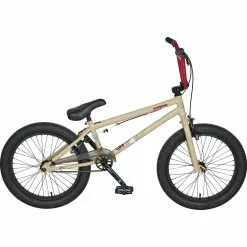 Mongoose Legion L80 BMX 20" -E-Bikes Mporte Magasin mongoose 20 legionl80 sandbeige 2021 1