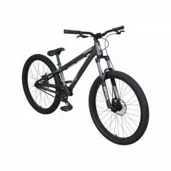 Mongoose Fireball Moto Dirtbike MTB 26" -E-Bikes Mporte Magasin mongoose 26 fireballmoto grau 96358 20222