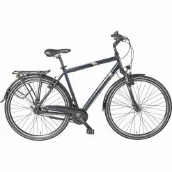 Pegasus Piazza 8 Trekkingrad 28" -E-Bikes Mporte Magasin pegasus 28 piazza8 herren dunkelblau herren 93661 a