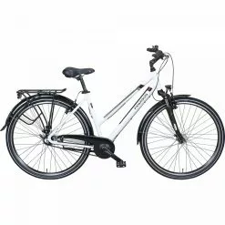 Pegasus Piazza 8 Cityrad 28" 8 Pegasus Piazza 8 Cityrad 28" -E-Bikes Mporte Magasin pegasus 28 piazza8 trapez weiss 99563 20221