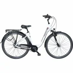 Pegasus Piazza 8 Cityrad 28" 9 Pegasus Piazza 8 Cityrad 28" -E-Bikes Mporte Magasin pegasus 28 piazza8 wave deep weiss 99566 20221