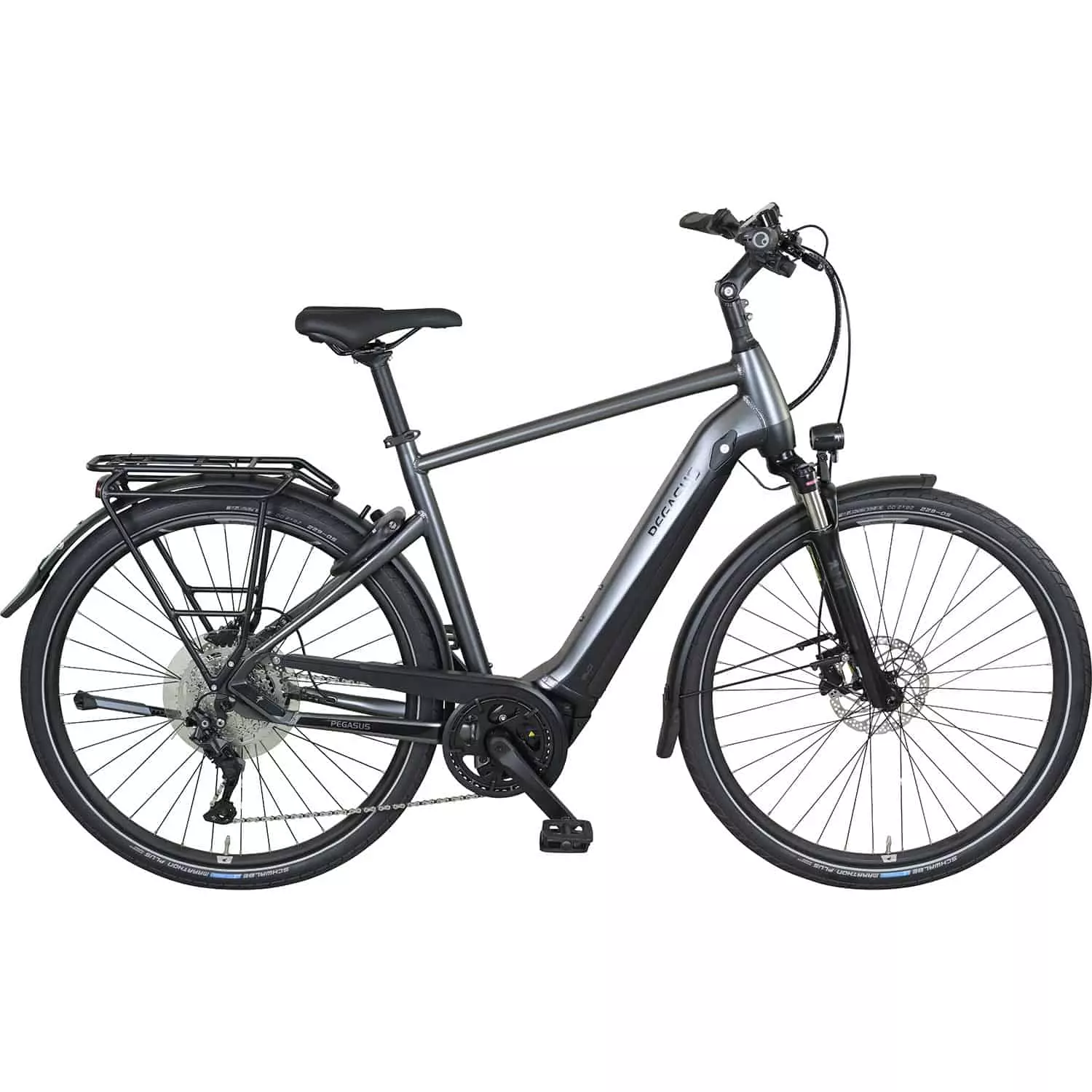 Pegasus Premio EVO 10 Lite E-Bike Trekkingrad 28" 1 Pegasus Premio EVO 10 Lite E-Bike Trekkingrad 28"