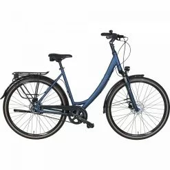 Pegasus Savona SL 7 Belt Trekkingrad -E-Bikes Mporte Magasin pegasus 28 savonasl7belt wave petrol 99770 20221