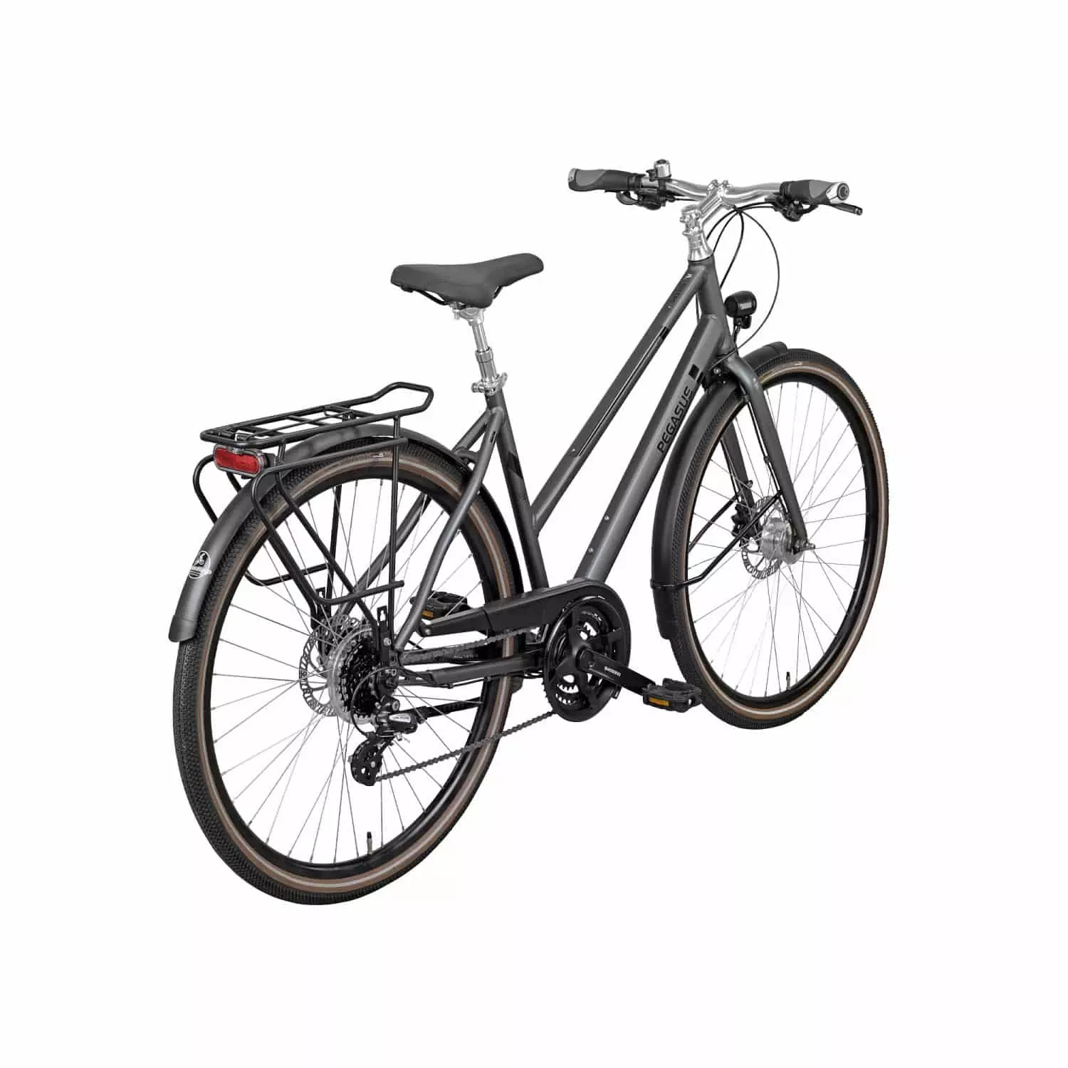 Pegasus Solero Superlite Trekkingrad 28" 2 Pegasus Solero Superlite Trekkingrad 28" – Bild 2