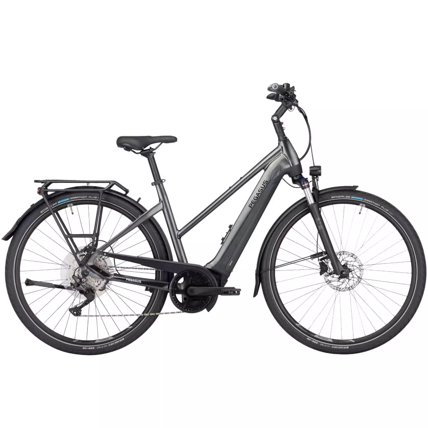 Pegasus Premio EVO 10 Lite E-Bike Trekkingrad 28" 2 Pegasus Premio EVO 10 Lite E-Bike Trekkingrad 28" – Bild 2