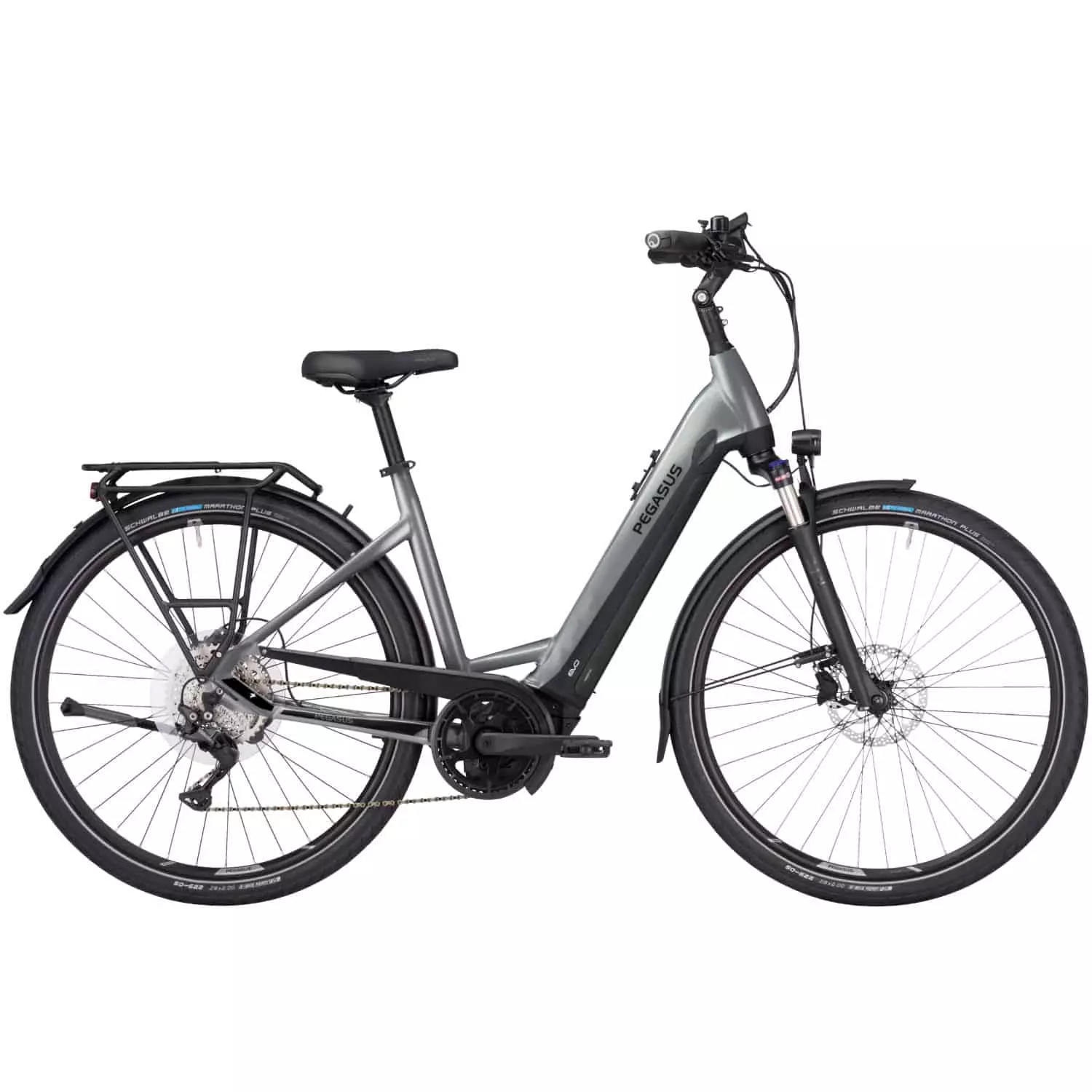 Pegasus Premio EVO 10 Lite E-Bike Trekkingrad 28" 3 Pegasus Premio EVO 10 Lite E-Bike Trekkingrad 28" – Bild 3
