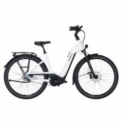 E-Bikes Mporte Magasin -E-Bikes Mporte Magasin pegasus premio evo lite 5f belt weiss