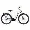 Pegasus Premio EVO 5F Lite Belt 750 E-Citybike 28"