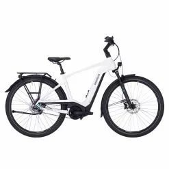 Pegasus Premio EVO 5F Lite Belt 750 E-Citybike 28"