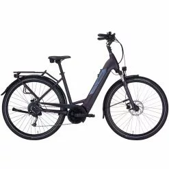 Pegasus Solero EVO 9 E-Bike Trekkingrad 28" -E-Bikes Mporte Magasin pegasus solero evo 9 e bike trekkingbike 2022 99504 beere wave a
