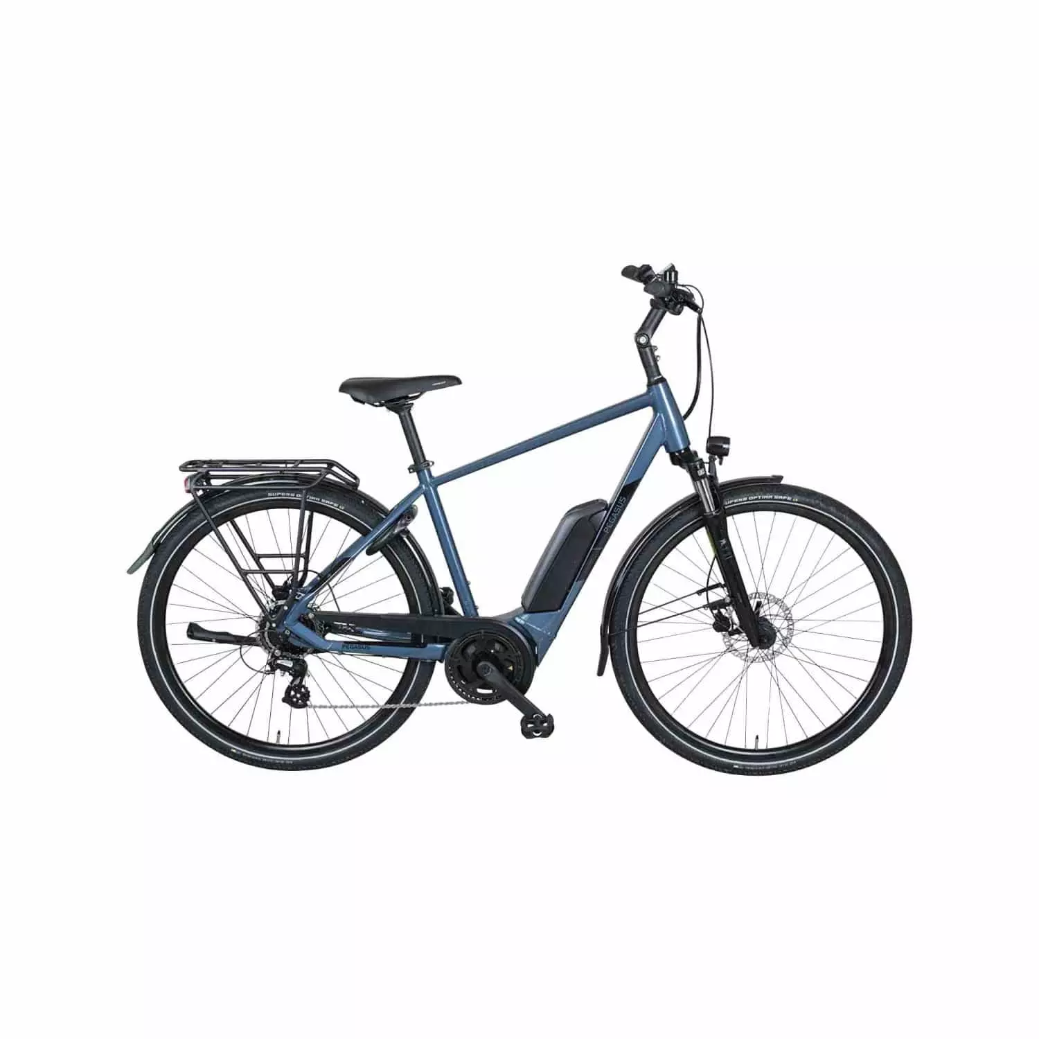 Pegasus Solero E8 Sport Performance E-Trekkingbike 28" 3 Pegasus Solero E8 Sport Performance E-Trekkingbike 28" – Bild 3