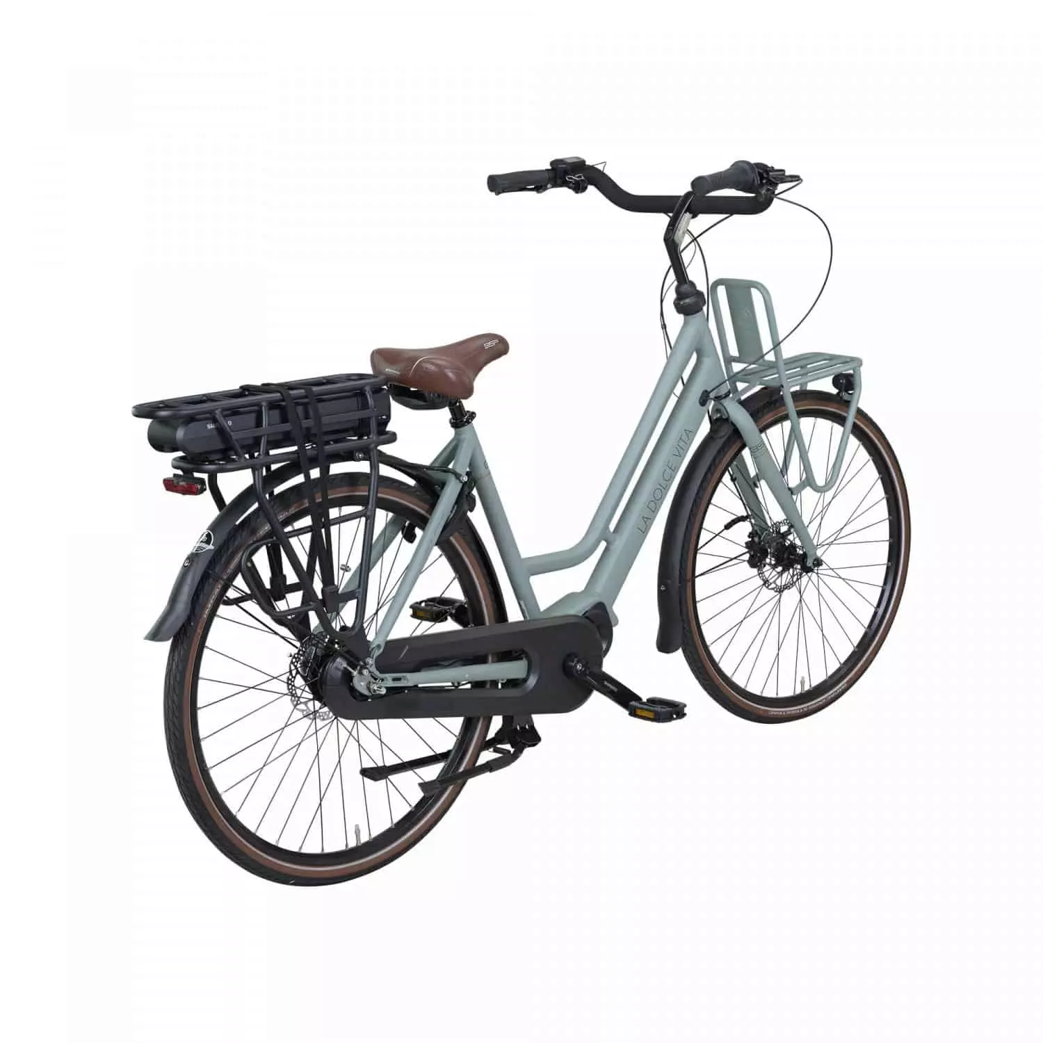 Popal La Dolce Vita E-Bike City 28" E-Bike 3 Popal La Dolce Vita E-Bike City 28" E-Bike – Bild 3