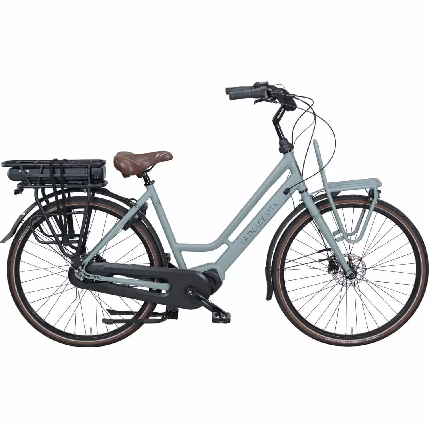 Popal La Dolce Vita E-Bike City 28" E-Bike 1 Popal La Dolce Vita E-Bike City 28" E-Bike
