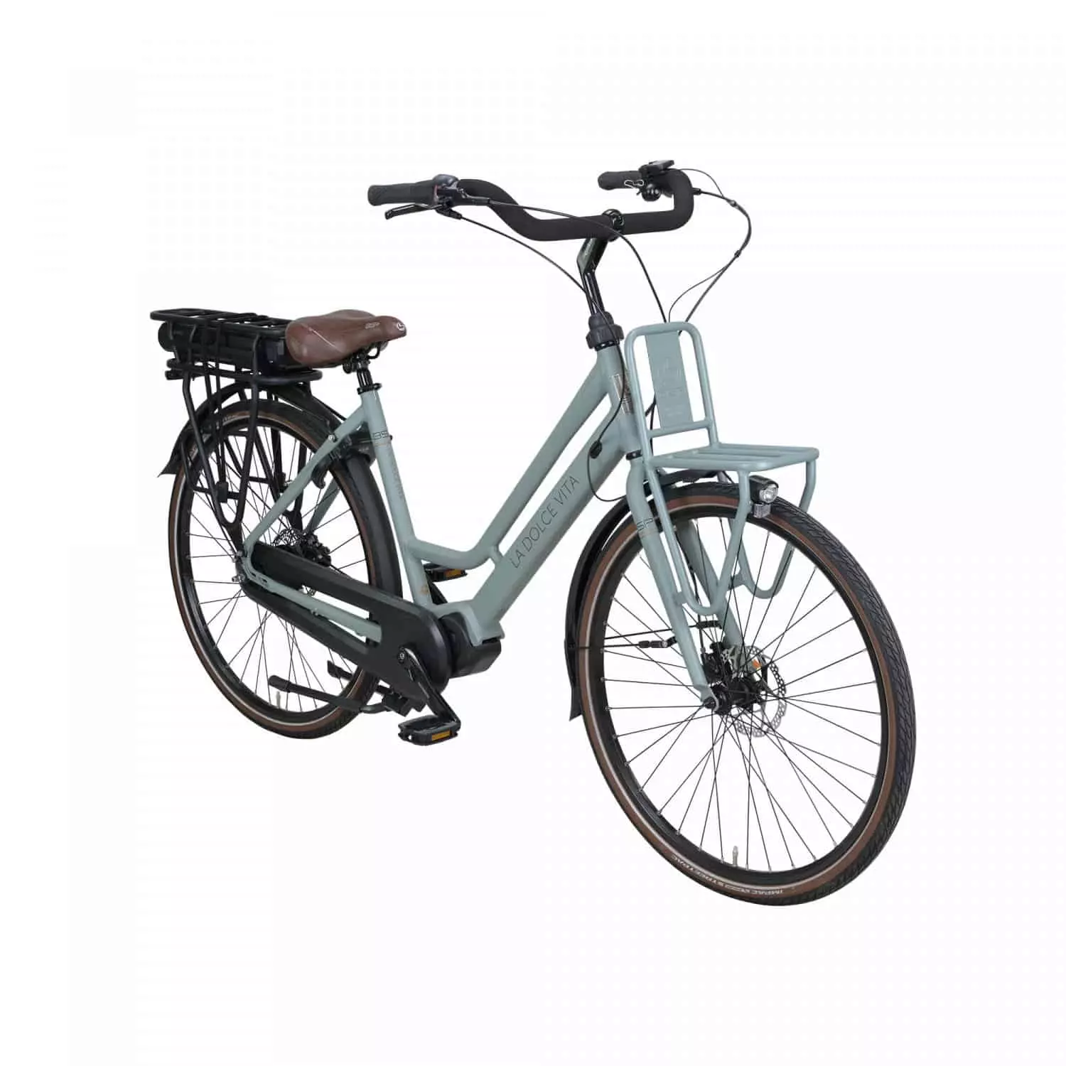 Popal La Dolce Vita E-Bike City 28" E-Bike 2 Popal La Dolce Vita E-Bike City 28" E-Bike – Bild 2