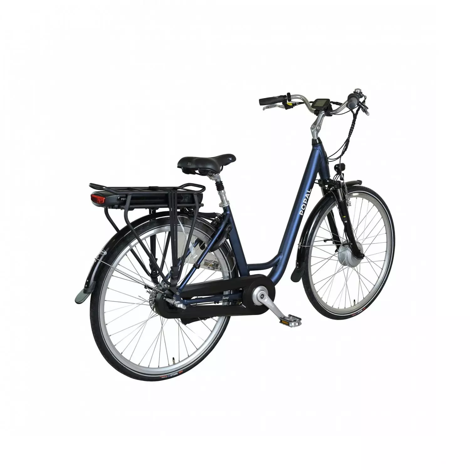 Popal Sway 28 Cityrad E-Bike 2 Popal Sway 28 Cityrad E-Bike – Bild 2