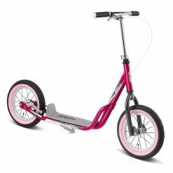 Puky Kinderroller R 07 L -E-Bikes Mporte Magasin puky kinderroller r07 streetscooter 84144 pink a