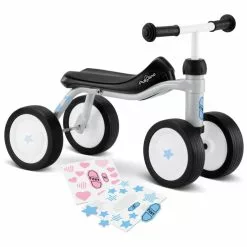 Puky Pukylino Laufrad -E-Bikes Mporte Magasin puky pukylino grau 89166