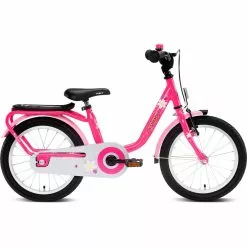 Puky Steel 16" Kinderfahrrad
