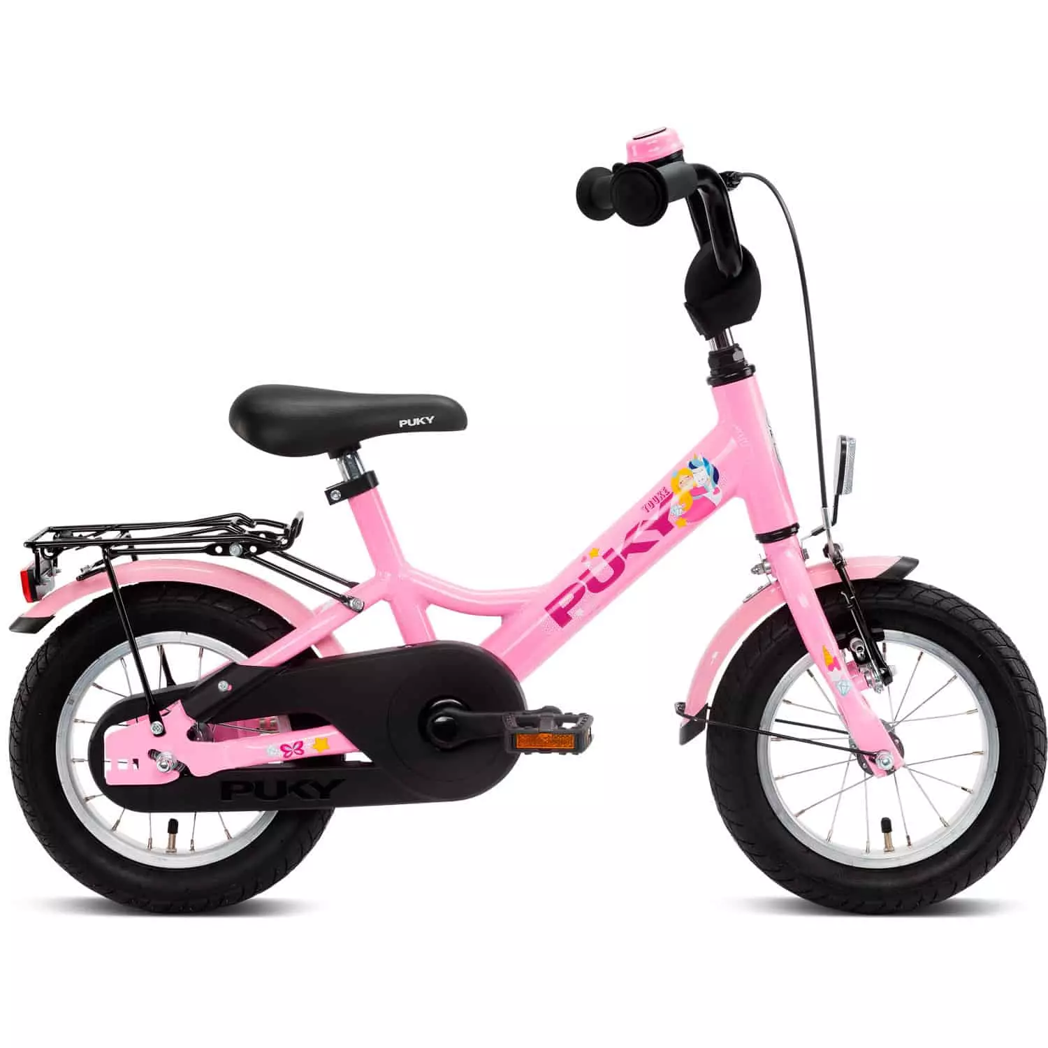 Puky Youke 12" Kinderfahrrad 3 Puky Youke 12" Kinderfahrrad – Bild 3