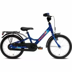 Puky Youke 16" Kinderfahrrad -E-Bikes Mporte Magasin puky youke 16 kinderfahrrad 2021 p 92538 blau a