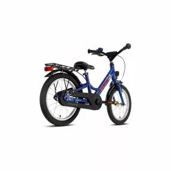 Puky Youke 16" Kinderfahrrad -E-Bikes Mporte Magasin puky youke 16 kinderfahrrad 2021 p 92538 blau b